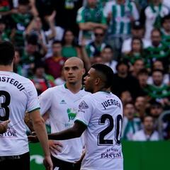 El Racing arrasa en la clasificación de tarjetas rojas