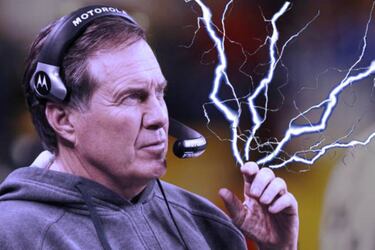 Bill Belichick, los caballeros Sith y el poder del reverso tenebroso