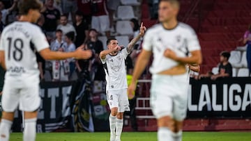 Agus Medina:“Tenemos que hacernos fuertes en casa”