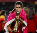 Alba Redondo: del Fundación Albacete a ser campeona del mundo