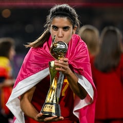 Chasco para Alba Redondo