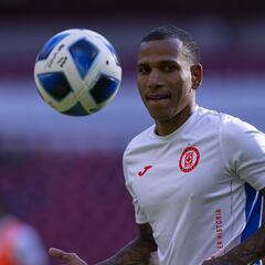 Los 7 futbolistas que se le fueron libres a Cruz Azul en 2022