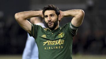 Tuvieron que pasar siete años para que un sudamericano ganara el MVP; quien rompió con la sequía en la MLS fue el argentino Diego Valeri de Portland Timbers