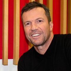 Champions, Rusia y Bundesliga: una charla con Lothar Matthäus