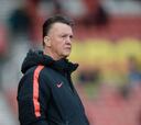 Van Gaal: "No creo que haya problema al renovar a De Gea"