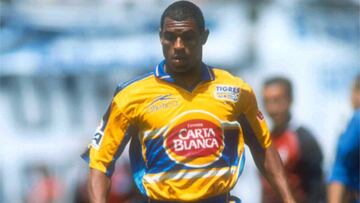 Donizete, Tigres 