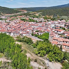 El pueblo de Burgos que busca noruegos para luchar contra la despoblación