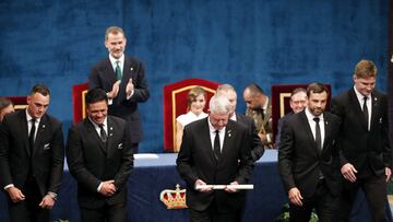 Los Premios Princesa de Asturias cuentan con una importante dotación económica para los ganadores.