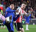 Resumen del Brentford vs Chelsea, jornada 4 de la Premier League 25-26