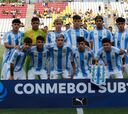 Argentina - Perú: horarios, TV, canal y cómo ver la fase de grupos del Sudamericano Sub 17