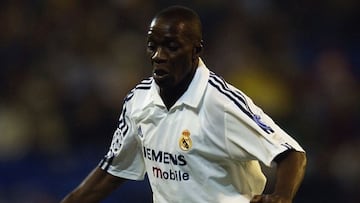 Makelele y su adi¨®s al Madrid: ¡°Me di cuenta de que me quer¨ªan al 100%¡±