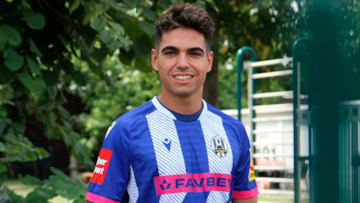 El imponente salto de David Virgili: “Es como un sueño hecho realidad”