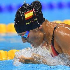 Guillermo Gracia y Michelle Alonso brillan en Australia