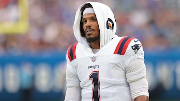 Cam Newton is floating over his return to Charlotte after joining the Panthers Thursday and isn’t here for a Cinderella story. “It’s to win football games.”