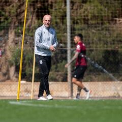 Calero: “El que va a tomar la decisión final seré yo”