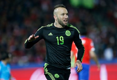 Los naturalizados que han vestido la camiseta de la Selección Mexicana