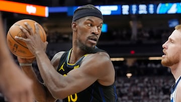 The Minnesota Timberwolves fans have a grudge against Golden State Warriors’ Jimmy Butler, and although it’s been a while now, the wound is deep.