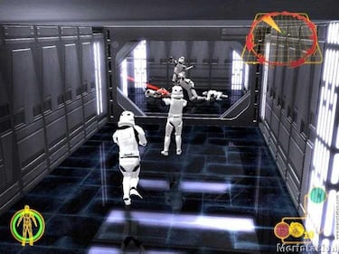 Rogue Squadron III: Rebel Strike (GameCube)