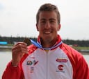 Benavides, segundo bronce a España tras el logrado por el K4