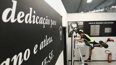 El dramático presente que vive Gustavo Canales en Botafogo
