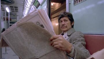 Death Wish Charles Bronson Acción John Wick