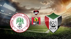Nigeria vs Sudan: AFCON times, TV and how to watch online