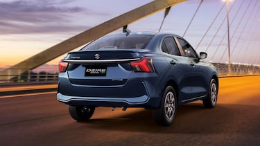Suzuki Dzire 2026 en México: Opinión, precios y versiones
