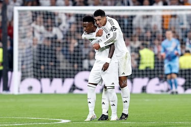 Pitos al himno de la Champions