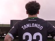 Mateo Tanlongo.