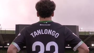 Mateo Tanlongo.