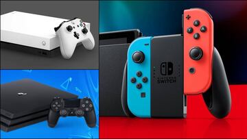 USA: el 40% de los compradores de Nintendo Switch tiene una PS4/Xbox One