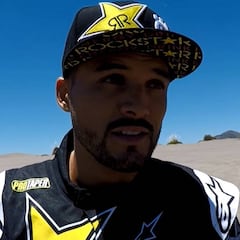 Quintanilla detalló las claves y los peligros del Rally Dakar 2019