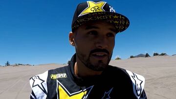 Quintanilla detalló las claves y los peligros del Rally Dakar 2019