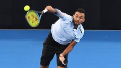 Martínez y Klepac sucumben en los dobles de Brisbane