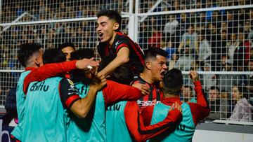 Patronato sueña con la permanencia al vencer a un dormido San Lorenzo