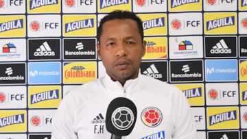 Fredy Hurtado: “Muy felices por la clasificación”