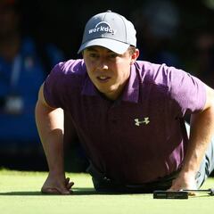 Arnaus se descuelga en Roma; Fitzpatrick, firme en cabeza