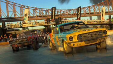 Dirt 5 ya tiene fecha de lanzamiento en PC y en las consolas de actual generación