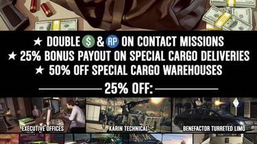 Duke O'Death y nuevas promociones llegan a GTA Online