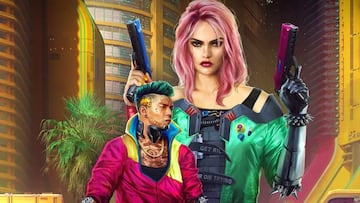 Cyberpunk: 2077
