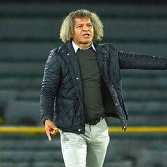 Gamero: "Tengo una camada de jugadores que quiere ganar títulos"