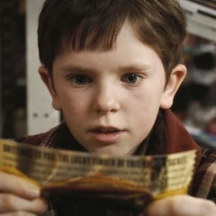 Así luce en la actualidad Freddie Highmore, el niño de ‘Charlie and the Chocolate Factory’