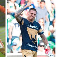 Uribe, primer chileno en Benfica: "Será un trampolín para Castillo"