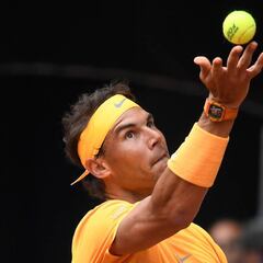 ¿Cuándo juega Nadal? Horario y TV de su partido en el Mutua Madrid Open