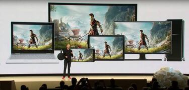 Amy Hennig cree que el streaming debe ser más que “una consola invisible”