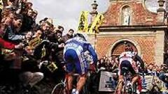 Van Petegem vuelve a reinar en los muros