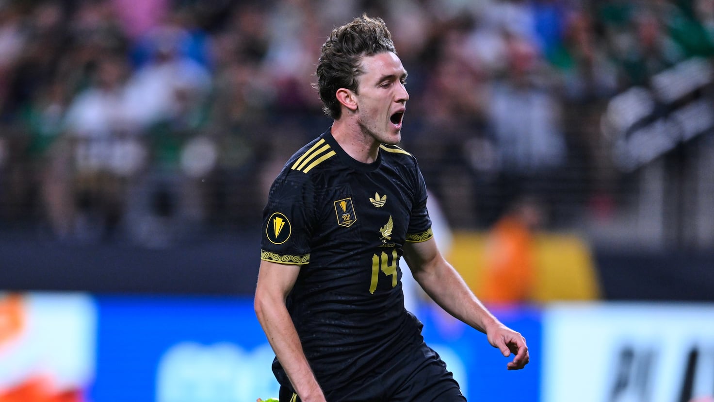 México vs Arabia Saudita en vivo: Copa Oro, cuartos de final hoy | en directo