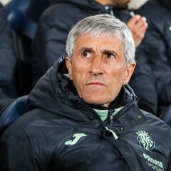 Setién: “No queremos ser el primer equipo al que gane el Elche, y sabemos que no será fácil”