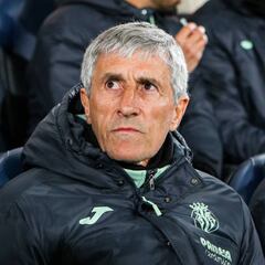 Setién: “En el fútbol como en la vida hay muchas cosas que están podridas, dónde hay dinero hay mucha gente interesada”