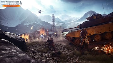 Captura de pantalla - Battlefield 4: China Rising (360)